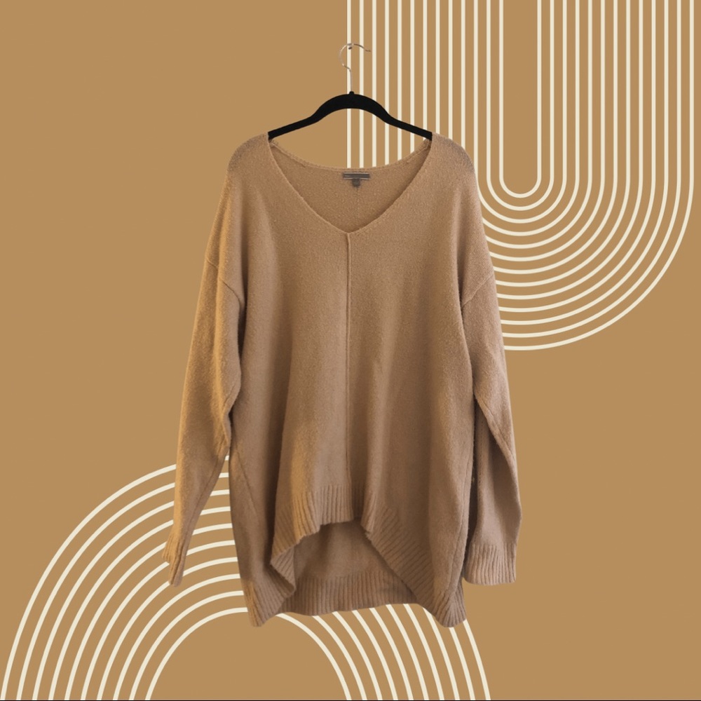 Cozy Neutral Sweater